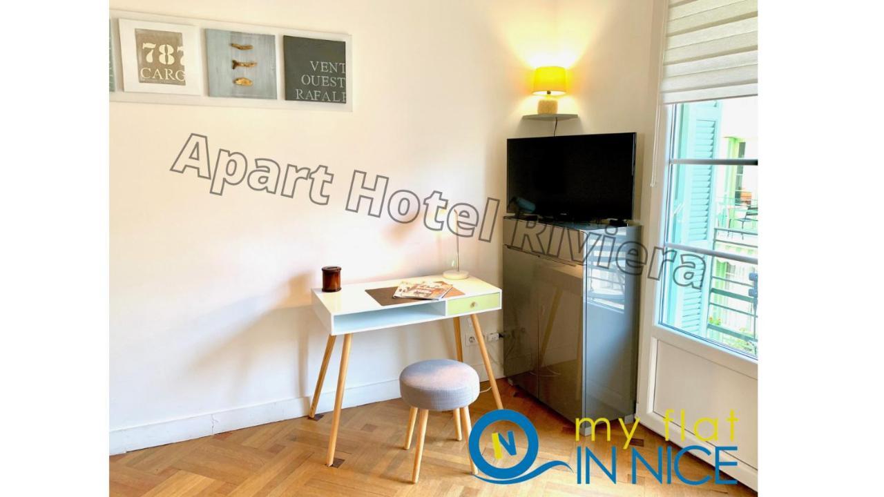 Aparthotel Riviera Nice Eksteriør billede