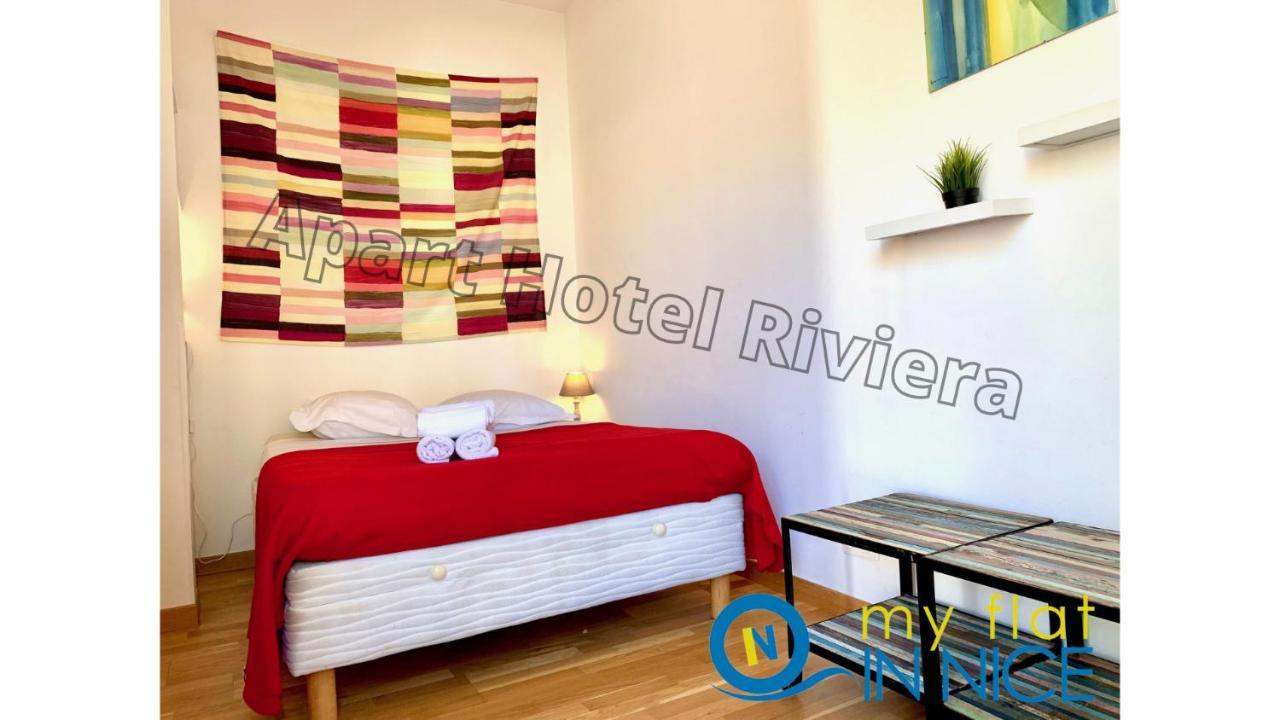 Aparthotel Riviera Nice Eksteriør billede