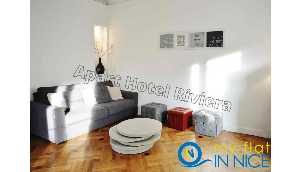 Aparthotel Riviera Nice Eksteriør billede